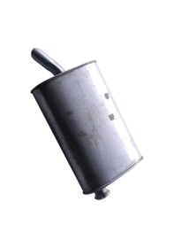 Resim Peugeot 406 1,6-1,8i 16v Uyumlu Arka Susturucu Egzoz Eksoz 95-01 