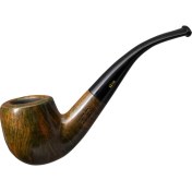 Resim Şahin Kuyruklu Yıldız 241 9mm. Filtreli Ebonit Saplı Pipo 