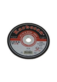 Resim İnox Metal Kesici Disk 180mmx1.9x22 