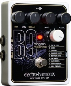 Resim Electro Harmonix B9 Organ Machine Pedalı 