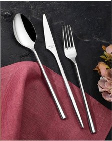 Resim Aryıldız Trendy Prestige 84 Parça Çatal Kaşık Bıçak Takımı 