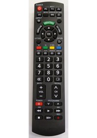 Resim Panasonic Rm-D920+ Lcd Led Plazma Smart Tv Kumandası 