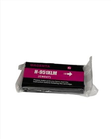 Resim Renksan Hp 950/951 Kırmızı Muadil Kartuş 