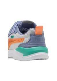 Resim Puma X-ray 3 Lt Ac+ Inf Çocuk Bebek Spor Ayakkabı 40149508 Çok Renkli 