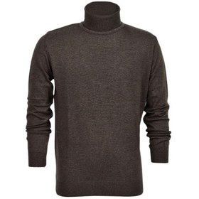 Resim Erkek Spor Düz Balıkçı Yaka Kazak R21010 Bgl-st03179 001 