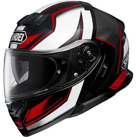 Resim Shoei NEOTEC 3 GRASP TC-5 ÇENE AÇILIR KASK 