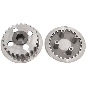 Resim Cg Model Debriyaj Göbeği Iç-Dış (4 Pim) (545171350) 