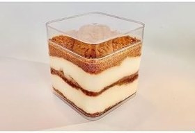 Resim Moderna Kase 250 Cc Mika Kapaklı 10 Adet 