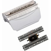 Resim 51S Folyo ve Kesici Braun 8000 Serisi 360 Tam Aktivatör Contourpro 5643 5645 8970 8975 8985 8987 Gümüş (Yurt Dışından) 