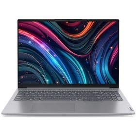 Resim Lenovo ThinkBook 16 G6 IRL 21MS005KTR006 Ultra 5 125U 32 GB 1 TB SSD 16" Free Dos Dizüstü Bilgisayar 
