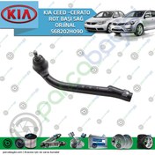 Resim Kia Ceed - Cerato Rot Başı Sağ Orjinal | 568202H090 