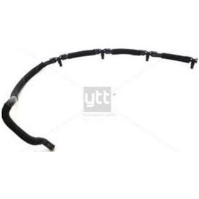 Resim YTT 13255 ENJEKTÖR GERİ DÖNÜŞ HORTUMU A1-A3-S3-TT 2.0 TDI 