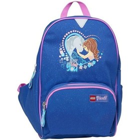 Resim Lego Gear 16424 Friends Horse Small Backpack 