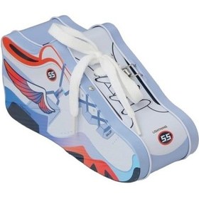 Resim Metal Ayakkabı Kumbara 