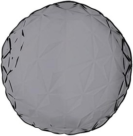 Resim PAŞABAHÇE Estrella Yemek Tabağı Gri - 28cm - 6'lı 
