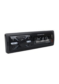 Resim Carstar Cs-960 7 Renkli Çift Usb/sd/fm/aux/bluetooth Kumandalı Oto Teyp 4x60 Watt 