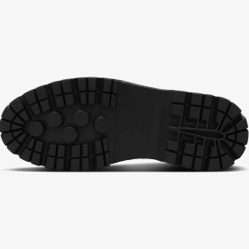 Resim Air Jordan 1 Low Brooklyn 'Black' (W) | Unisex 