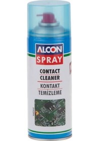 Resim Alcon Kontakt Devre Temizleme Spreyi Yağsız 400 ML M-9004 