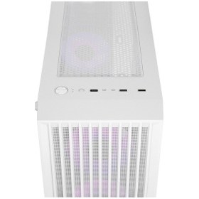 Resim Ramtech Opportunıty X50 Ryzen 5 5500 16 GB 512 GB SSD RTX4060 Free Dos Masaüstü Bilgisayarı 