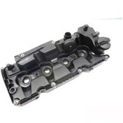 Resim Volkswagen Golf 6 7 Caddy Jetta Passat Sharan Tiguan Touran Skoda Octavia Superb Seat Leon Audi A1 A3 A4 A6 Q3 Q5 2.0 2013-2020 Külbütör Kapağı Plastik Conta Kapak 