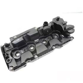 Resim Volkswagen Golf 6 7 Caddy Jetta Passat Sharan Tiguan Touran Skoda Octavia Superb Seat Leon Audi A1 A3 A4 A6 Q3 Q5 2.0 2013-2020 Külbütör Kapağı Plastik Conta Kapak 