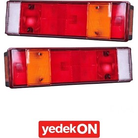 Resim Stop Lambası Tga Sağ-Sol Kablolu Üçler 