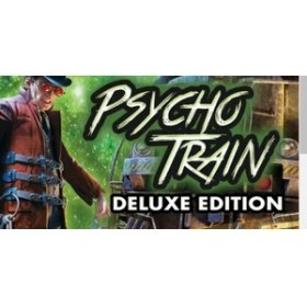Resim Mystery Master Psycho Train Deluxe Edition (Pc) 