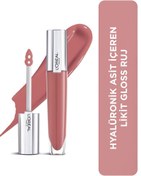 Resim L'oreal paris brilliant signature plump in gloss ruj 412 i heighten 