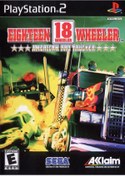 Resim Fame 18 Wheeler American Pro Trucker Ps2 Oyun 