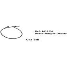 Resim Gaz Teli Ducato Boxer Jumper (Box741) 504636781 