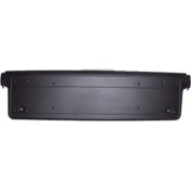 Resim Meydan Bmw 3 Serı- E46- Sd- 98/01 Ön Tampon Plakalık Plastiği Siyah 51112492210 