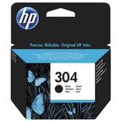 Resim Hp 304 Black Siyah Kartuş N9K06Ae 