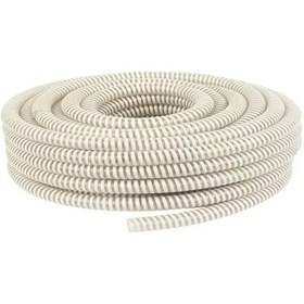 Resim Klima Su Tahliye Drenaj Hortumu 5/8- 50mt + Ek Birleştirme Parça 