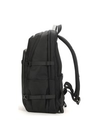 Resim Büyük Boy Seyahat Ve Laptop İçin Sırt Çantası Baggaj S24103 Siyah 