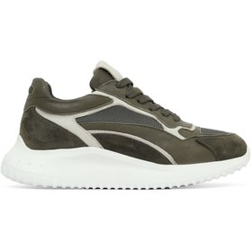 Resim Bueno Shoes Vizon Süet-deri Kadın Spor Ayakkabı 16wa8181 