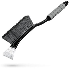 Resim Xnews Buz Kazıyıcı - Fırçalı - Profesyonel- 