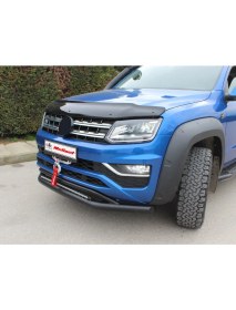Resim Meliset Volkswagen Amarok Ön Kaput Rüzgarlığı 2010 ve Sonrasına Uyumludur 