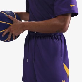 Resim Kobe Dri-FIT 6" Shorts 'Purple' 