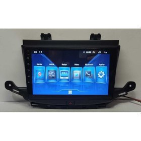 Resim Opel Astra K 2015-2021 9 inç 10-256 GB Android Carplay Multimedya 
