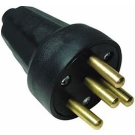 Resim First Master Kauçuk Trifaze Erkek Fiş 