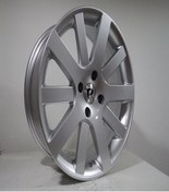 Resim powcar Powcan-7 X 17 Bk-718 4x108 Et16 65.1 Sılver Xl-peugeot Uyumlu-4 Adet Fiyatı 