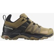 Resim Salomon X Ultra 4 Erkek Outdoor Ayakkabı - Haki 