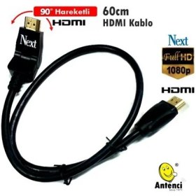 Resim Next Hdmı Ara Kablo 60Cm 