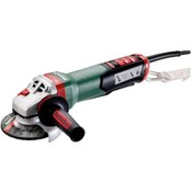 Resim Metabo Wepba 19-125 Q DS M-Brush 1900 Watt Avuç Taşlama Alttan Tetikli 