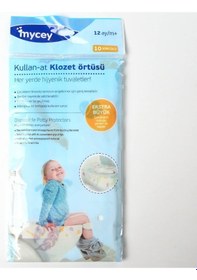 Resim Mycey Klozet Örtüsü 