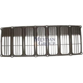 Resim Eşdeğer Ürün Jeep Compass- 07/10 Ön Panjur Siyah 