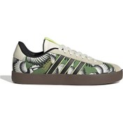 Resim Adidas Vl Court 3.0 Beyaz Kadın Sneaker Beyaz 