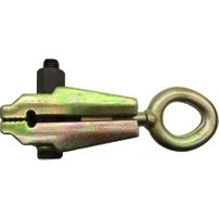 Resim Rico RC3005 5 Numara Dövme Çelik Kurt Ağzı Metalik Gri 