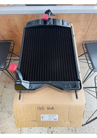 Resim Massey Ferguson 135-148 4 Sıra Full Bakır Radyatör Yetsan 