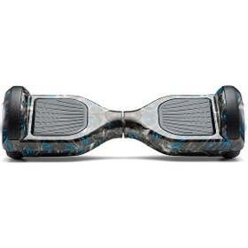 Resim Citymate Elektrikli Kaykay Scooter Hoverboard Akıllı Dengeli - Hover Kart - Çanta Full Paket Desen16 